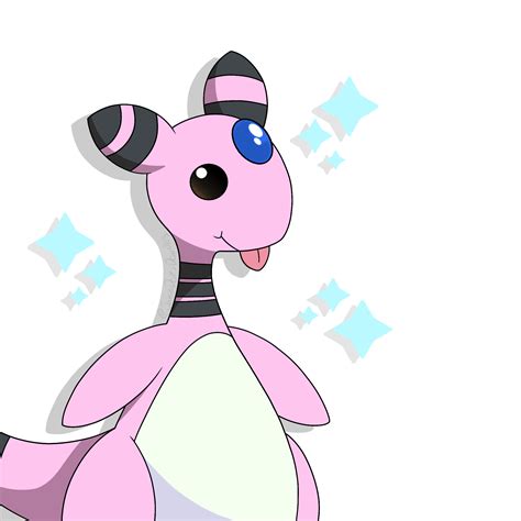 ampharos shiny.